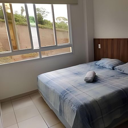 Apartamento encantador e acolhedor Viçosa Exterior foto